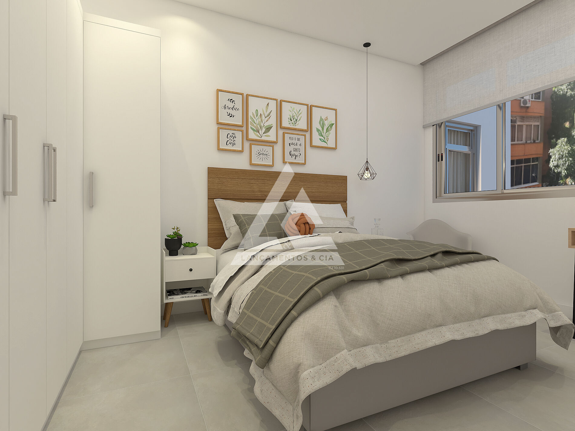 Apartamento à venda com 2 quartos, 74m² - Foto 11