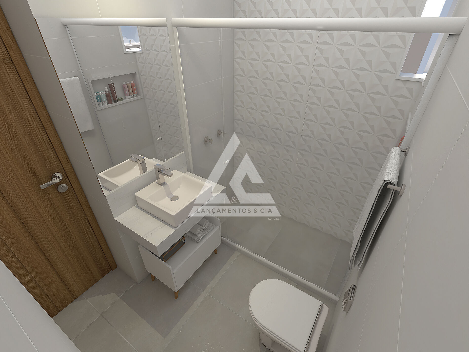 Apartamento à venda com 2 quartos, 74m² - Foto 13