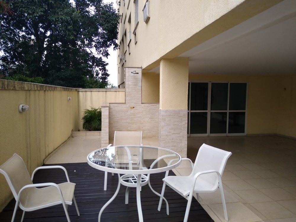 Apartamento à venda com 2 quartos, 60m² - Foto 8