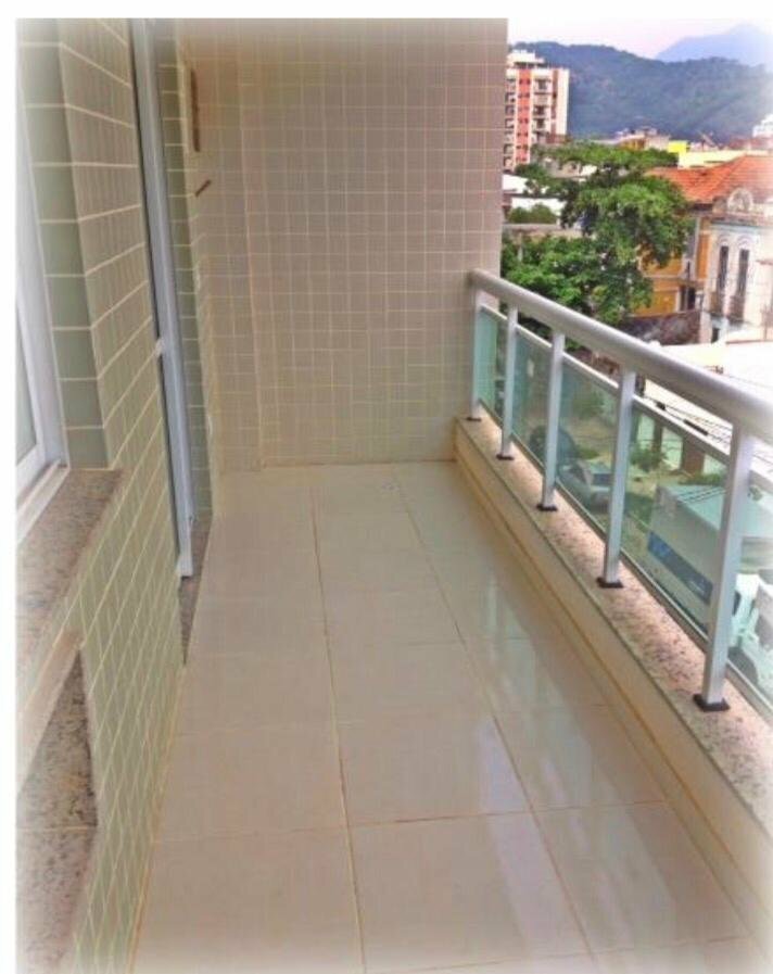 Apartamento à venda com 2 quartos, 60m² - Foto 3