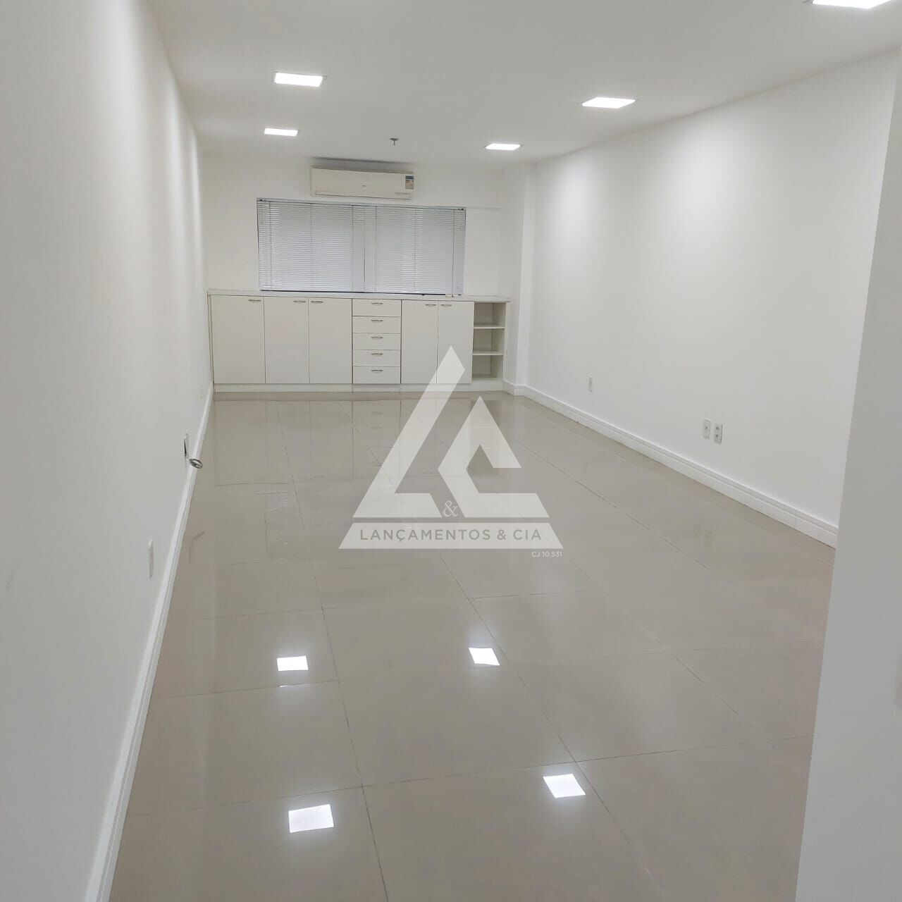 Conjunto Comercial-Sala para alugar, 36m² - Foto 3