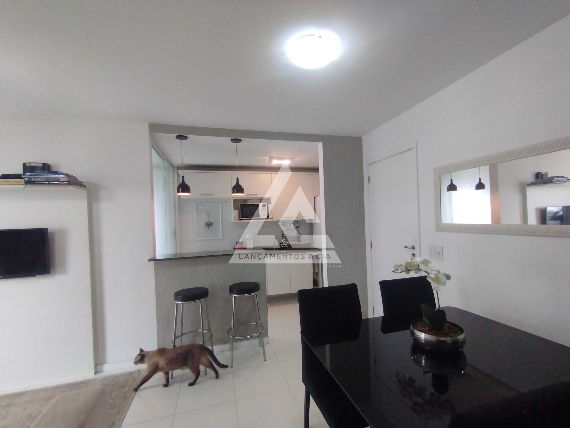 Apartamento à venda com 2 quartos, 61m² - Foto 8