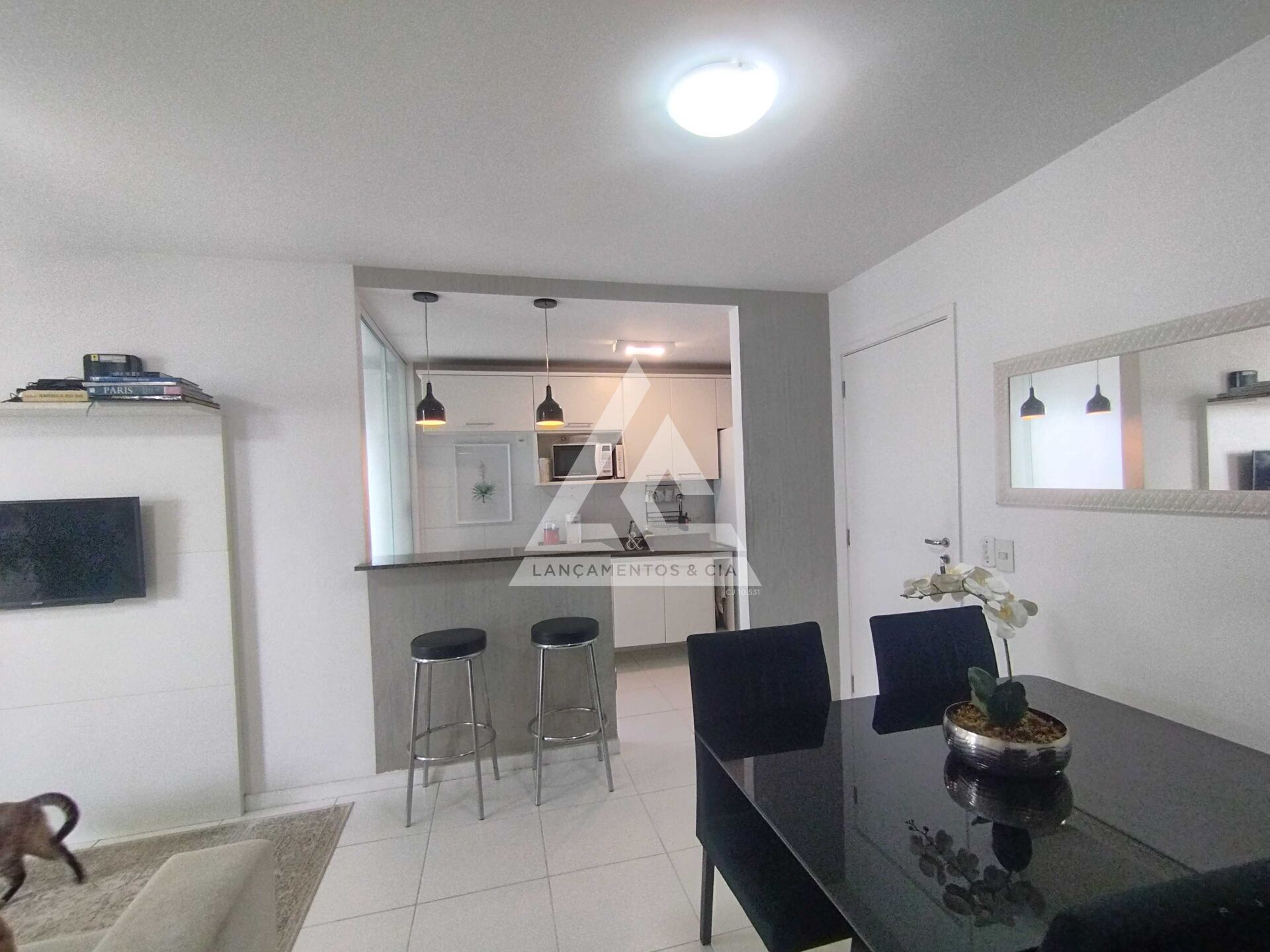 Apartamento à venda com 2 quartos, 61m² - Foto 7