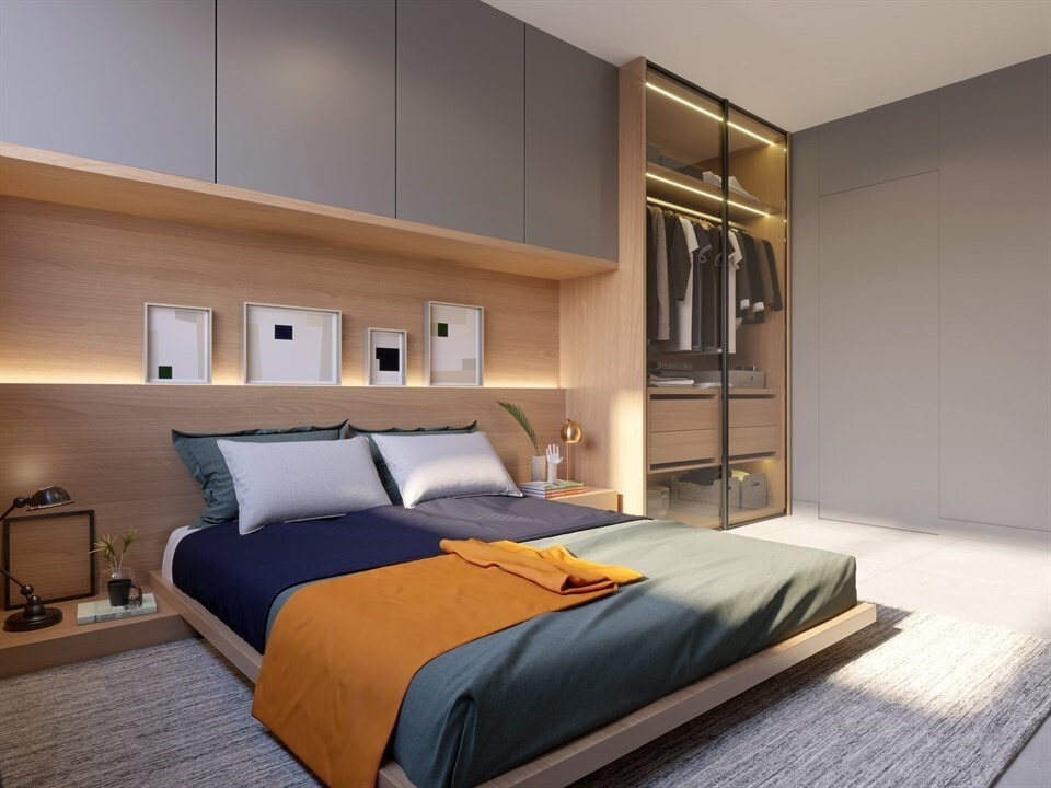 Apartamento à venda com 3 quartos, 90m² - Foto 14