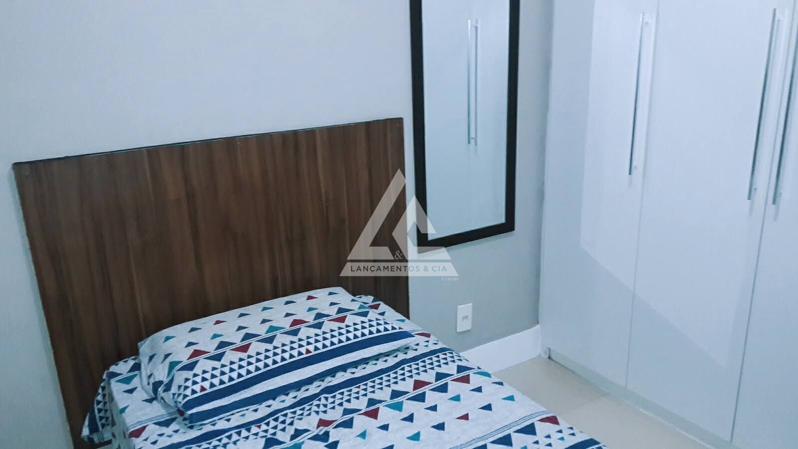 Apartamento à venda com 2 quartos, 47m² - Foto 6