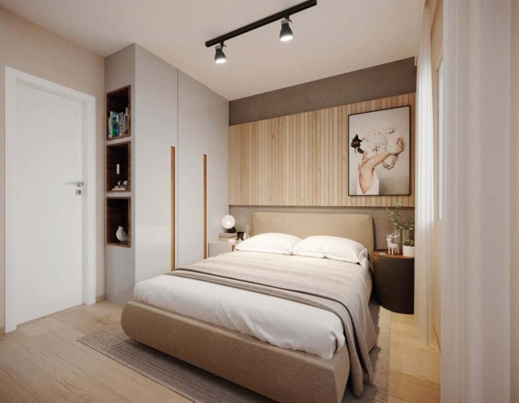 Apartamento à venda com 2 quartos, 42m² - Foto 6