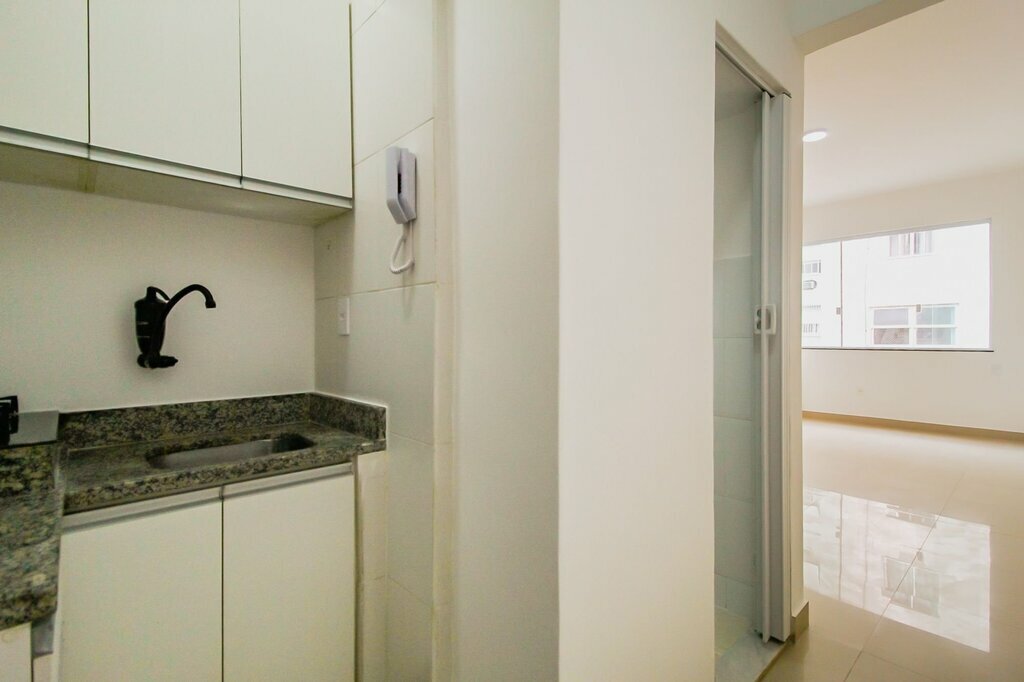 Apartamento à venda com 1 quarto, 26m² - Foto 12