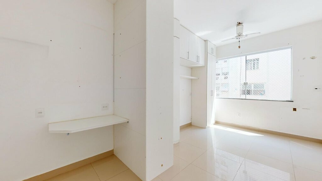 Apartamento à venda com 1 quarto, 26m² - Foto 2