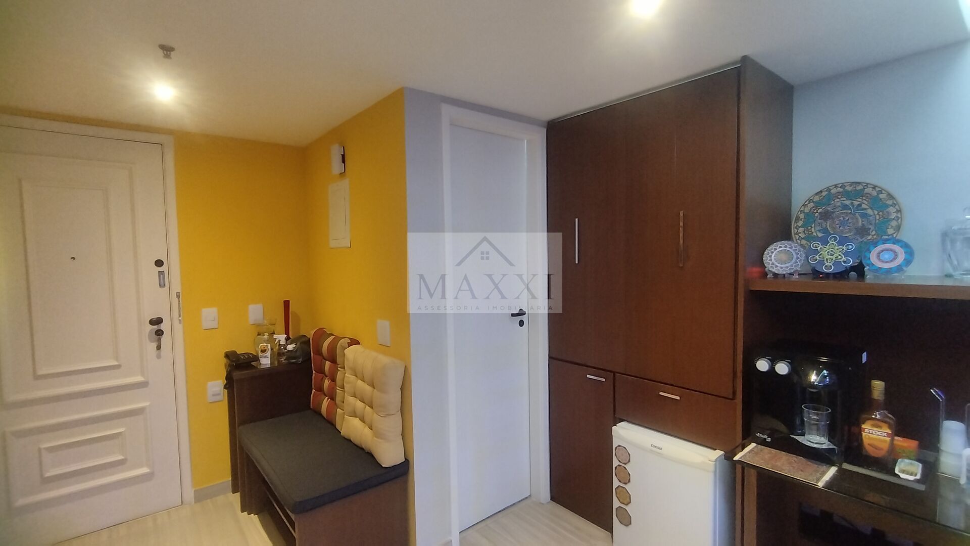 Sala-Conjunto, 33 m² - Foto 3