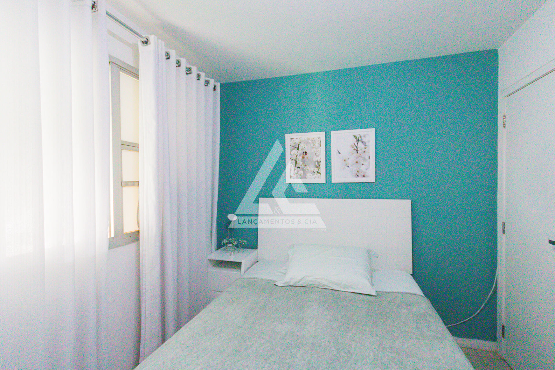 Apartamento à venda com 2 quartos, 57m² - Foto 6