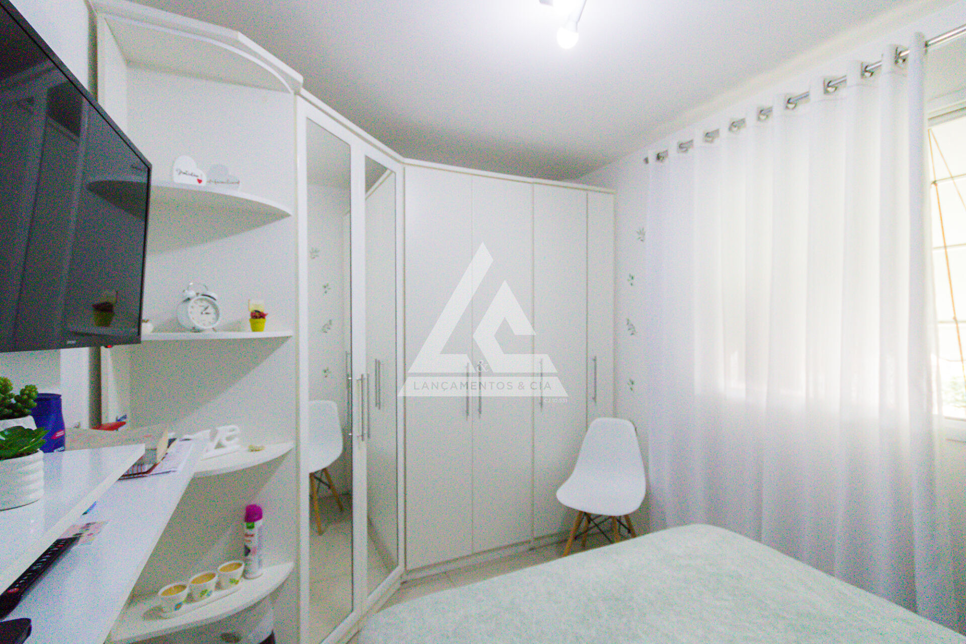 Apartamento à venda com 2 quartos, 57m² - Foto 8