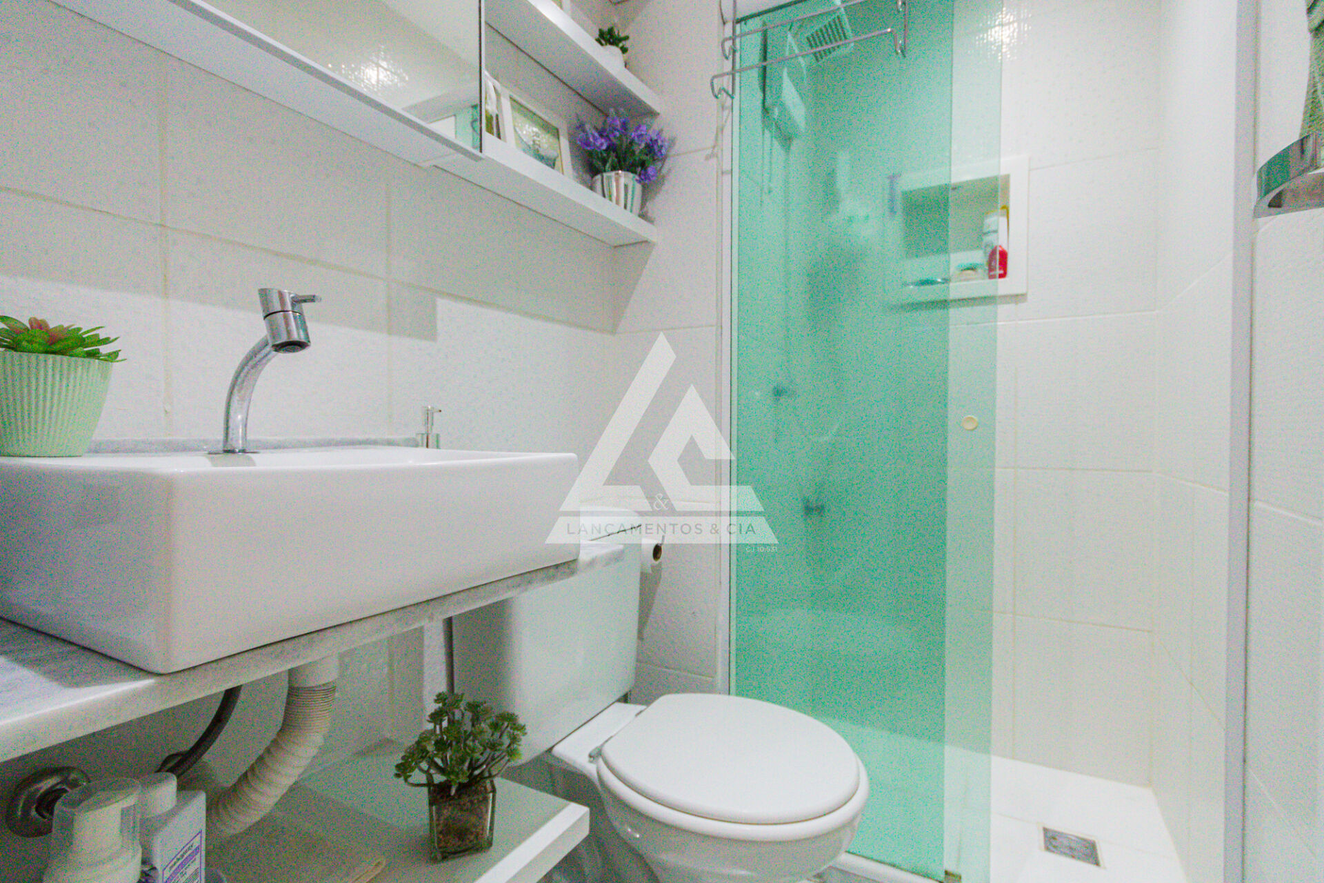 Apartamento à venda com 2 quartos, 57m² - Foto 13