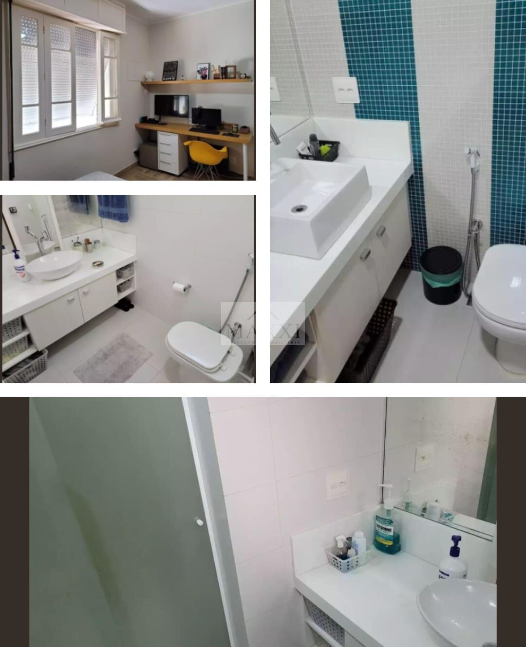 Apartamento, 3 quartos, 94 m² - Foto 4