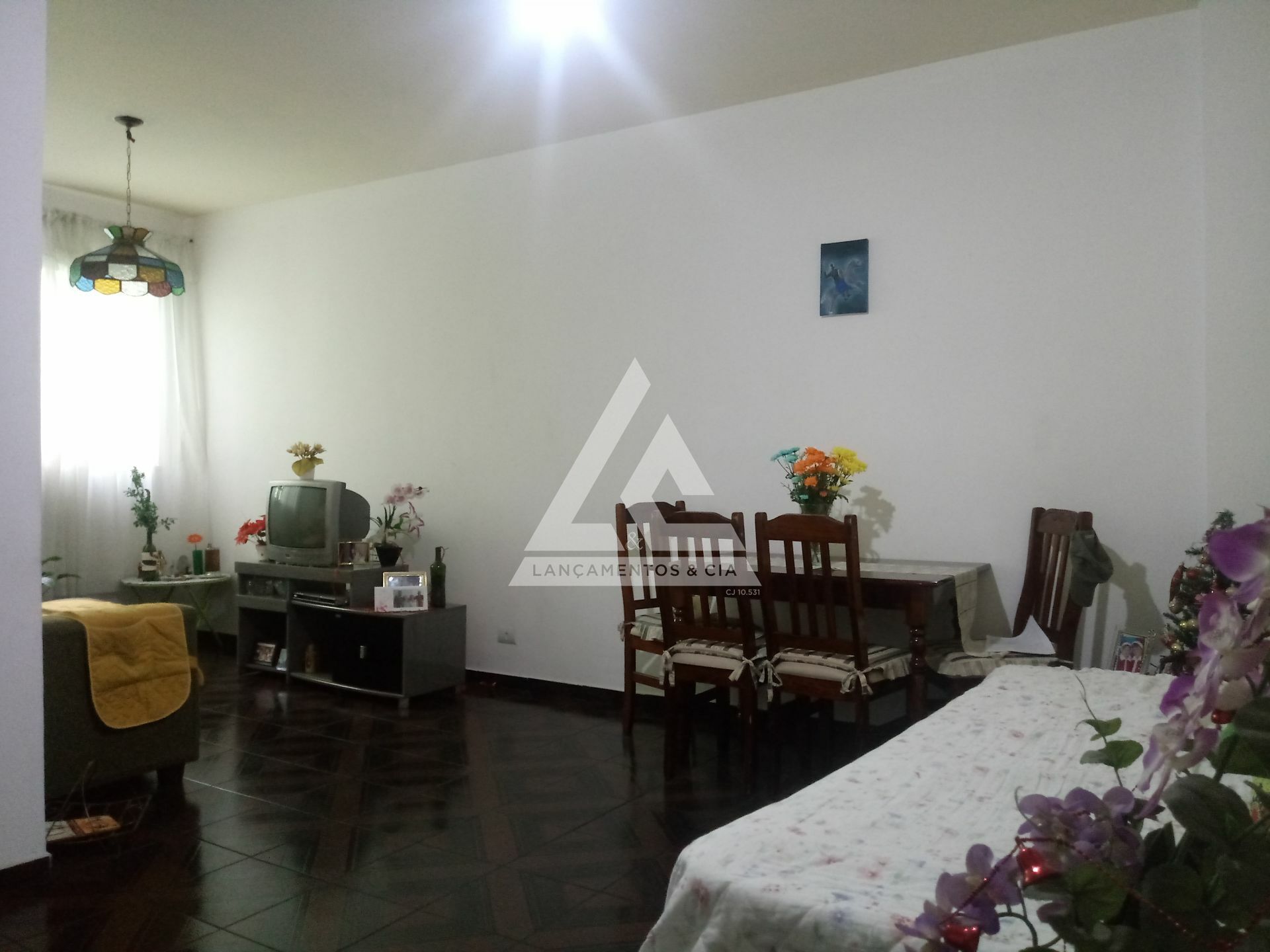 Apartamento à venda com 1 quarto, 50m² - Foto 2