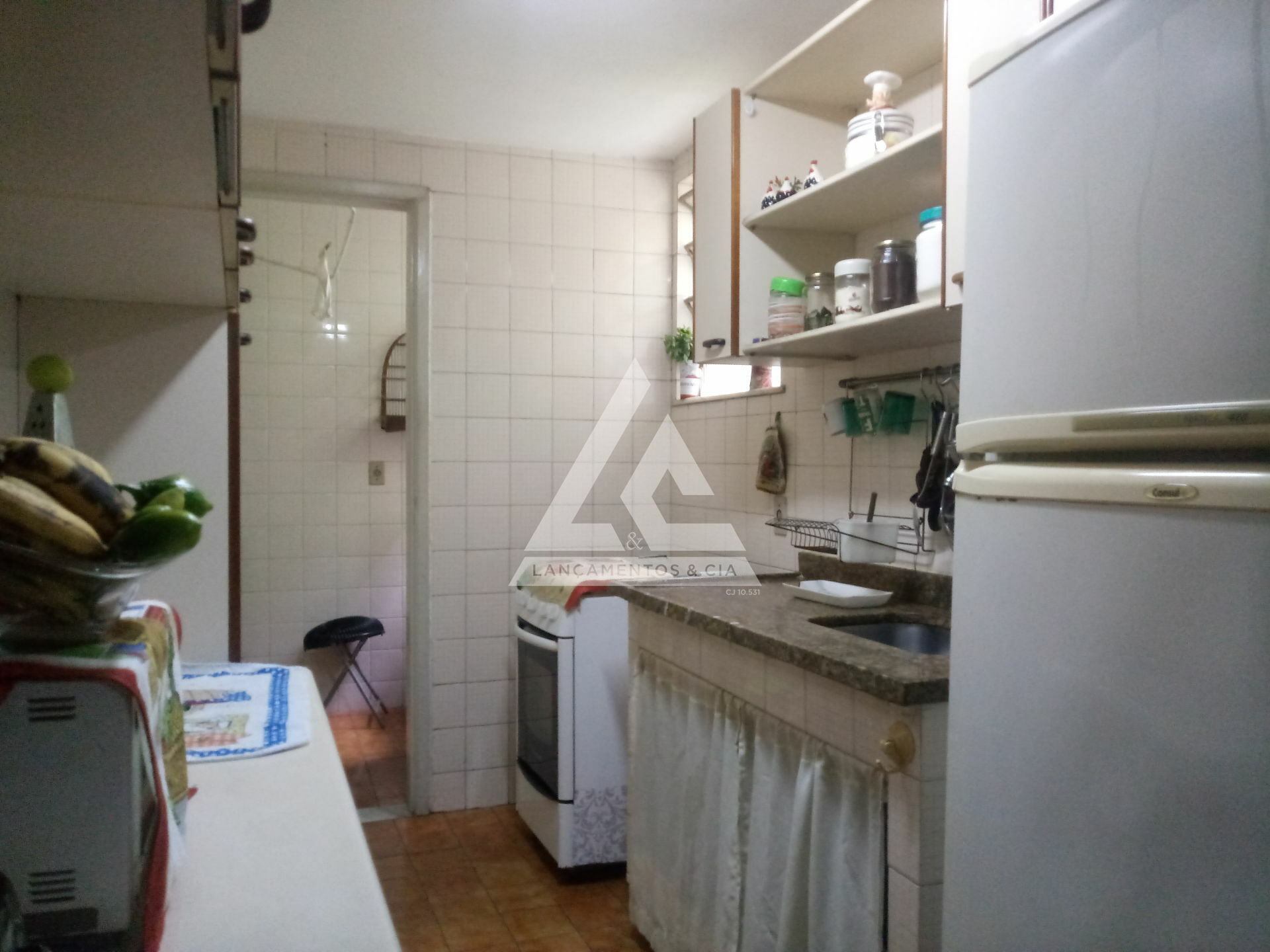 Apartamento à venda com 1 quarto, 50m² - Foto 9