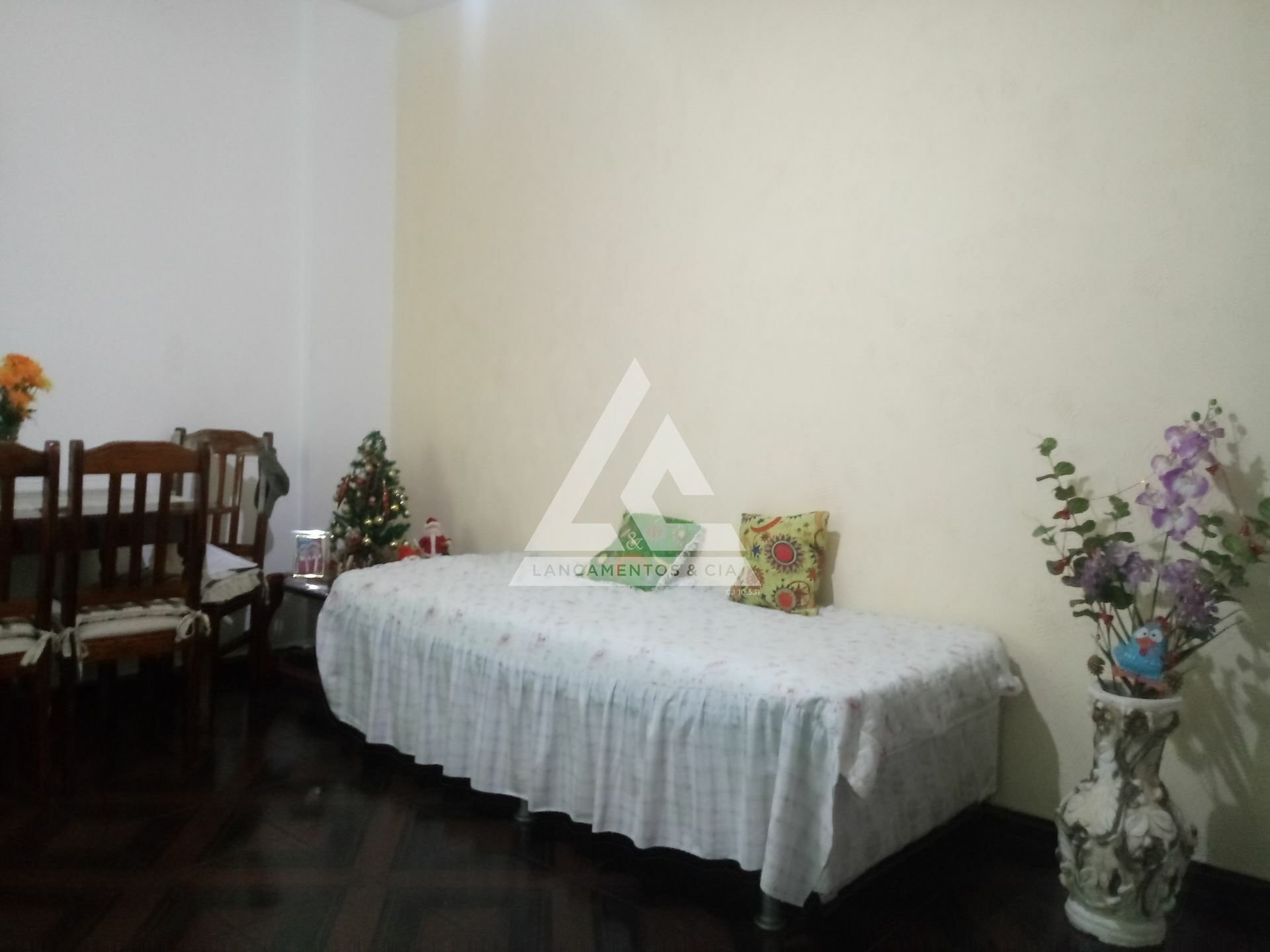 Apartamento à venda com 1 quarto, 50m² - Foto 4