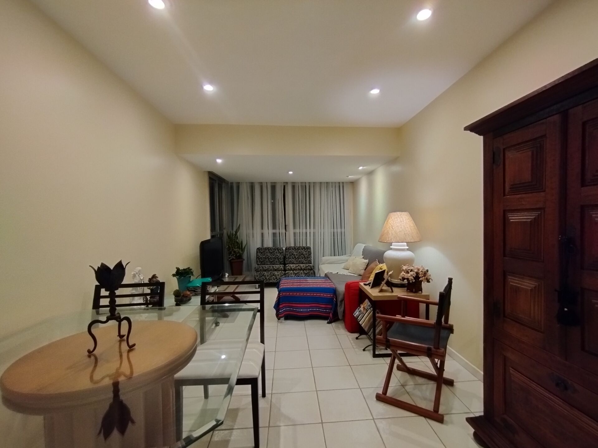 Apartamento para alugar com 3 quartos, 95m² - Foto 1