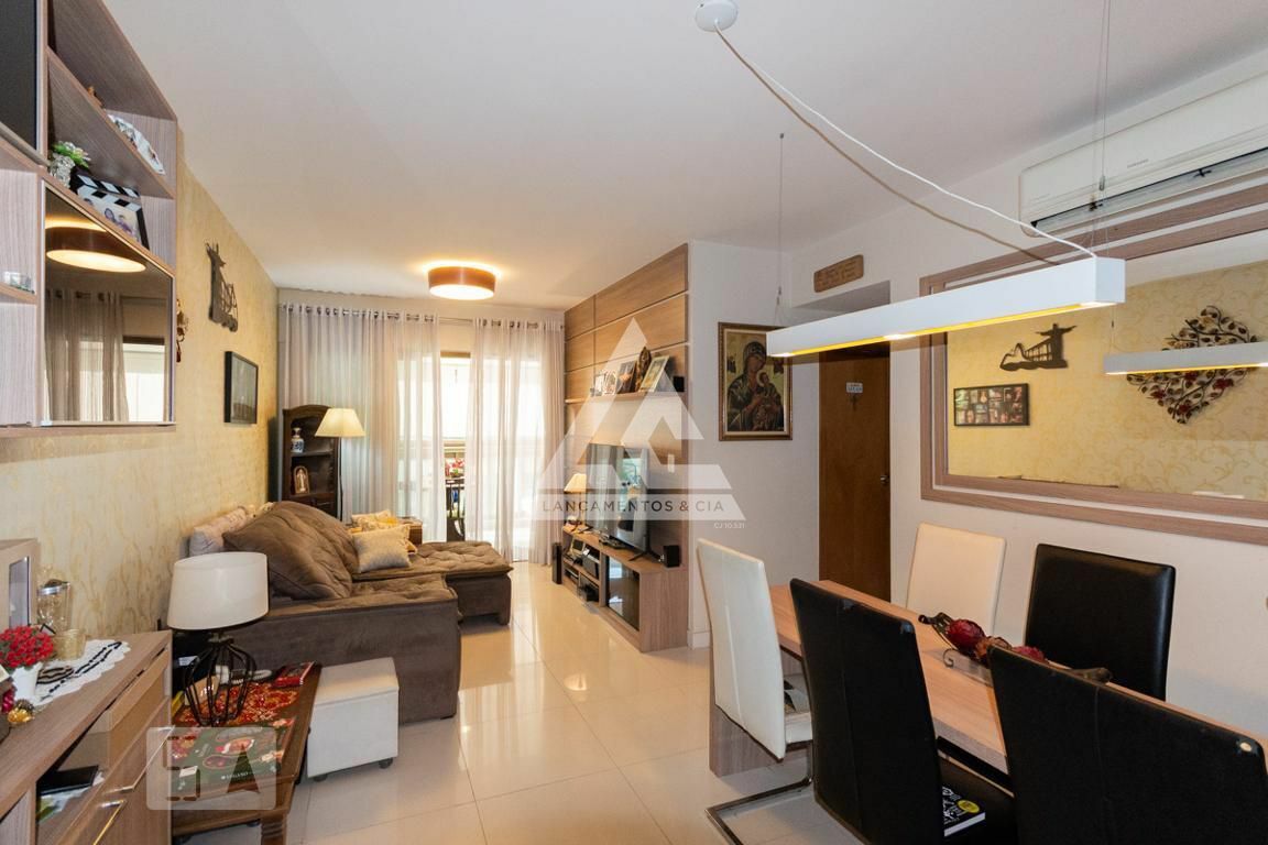 Apartamento à venda com 3 quartos, 88m² - Foto 4