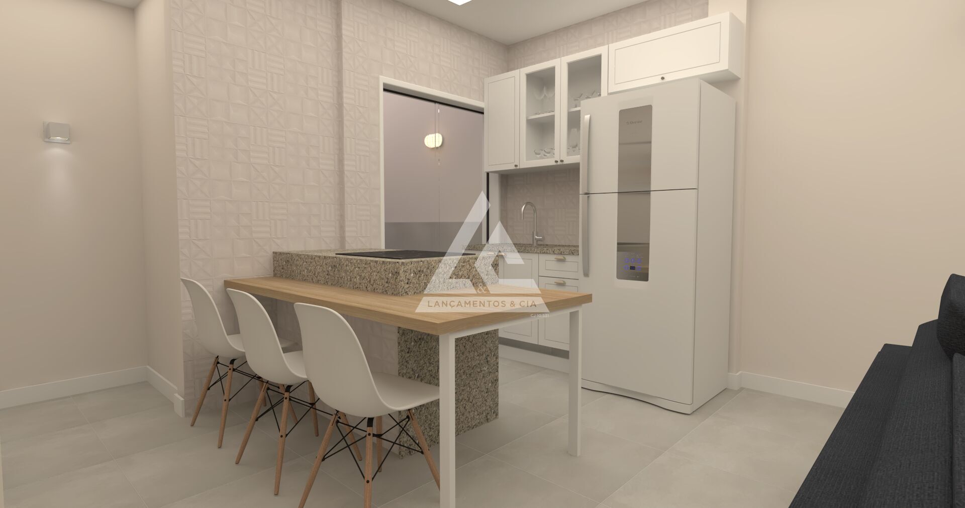 Apartamento à venda com 2 quartos, 75m² - Foto 17