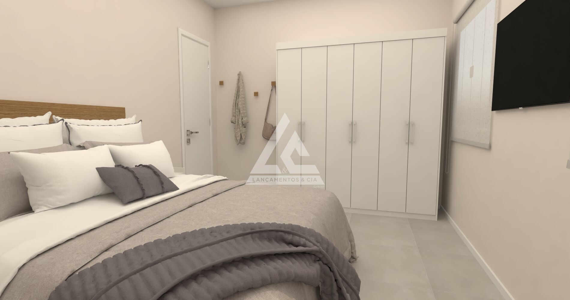 Apartamento à venda com 2 quartos, 75m² - Foto 14