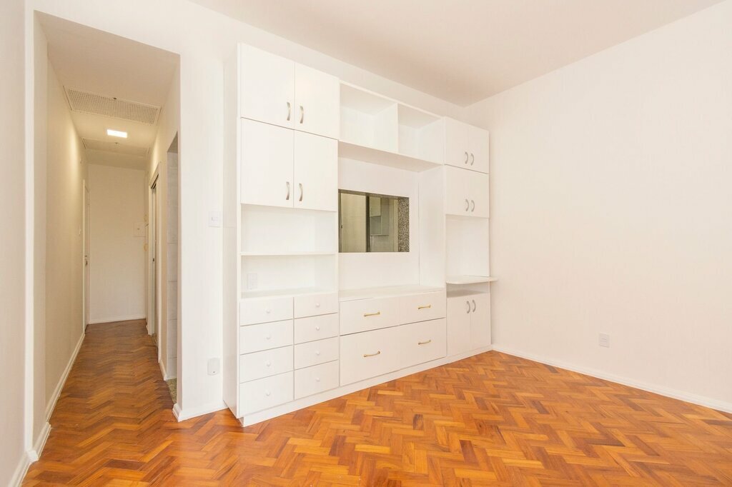 Apartamento à venda com 1 quarto, 41m² - Foto 20