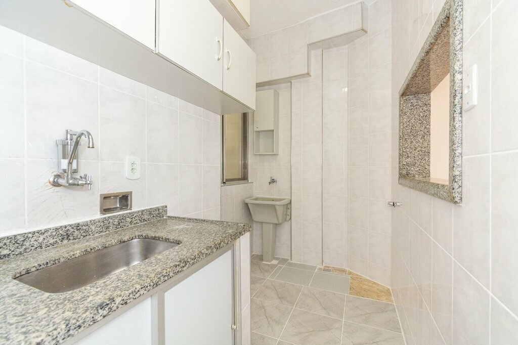 Apartamento à venda com 1 quarto, 41m² - Foto 11