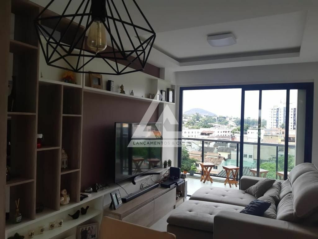 Apartamento à venda com 3 quartos, 78m² - Foto 1