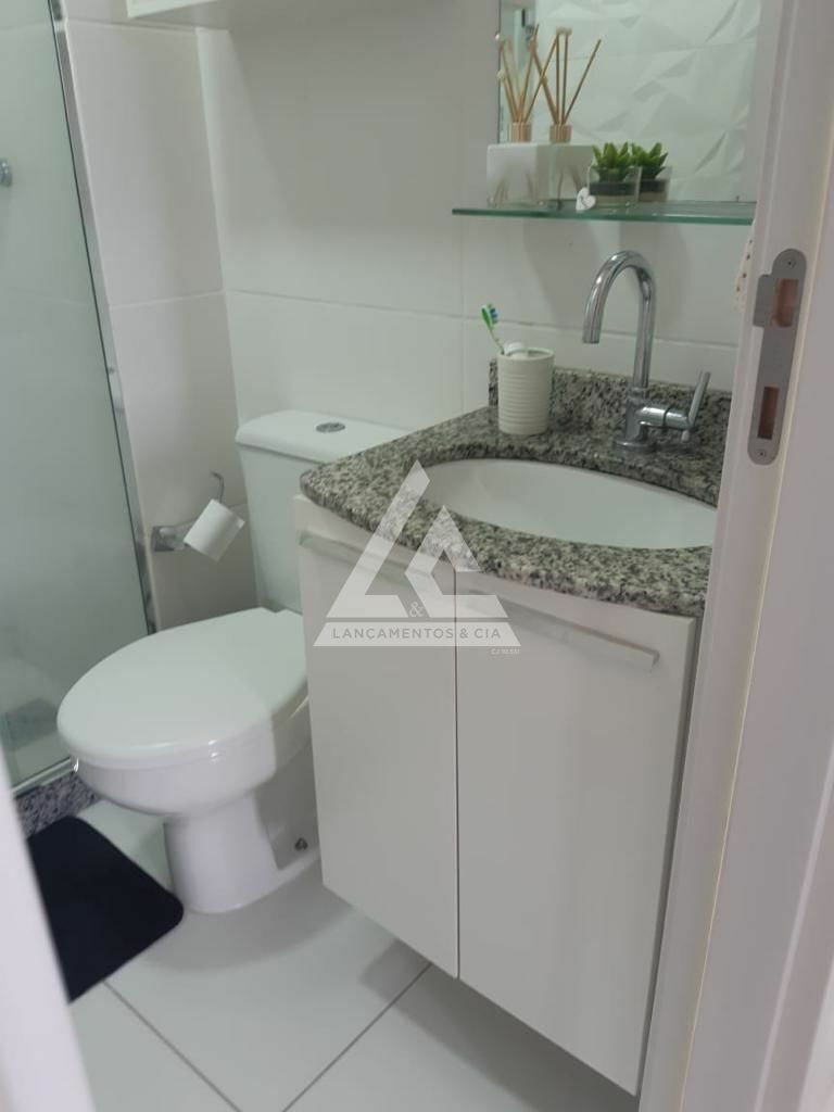 Apartamento à venda com 3 quartos, 78m² - Foto 10