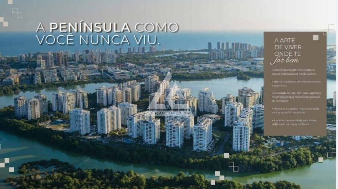 Apartamento à venda com 3 quartos, 262m² - Foto 1