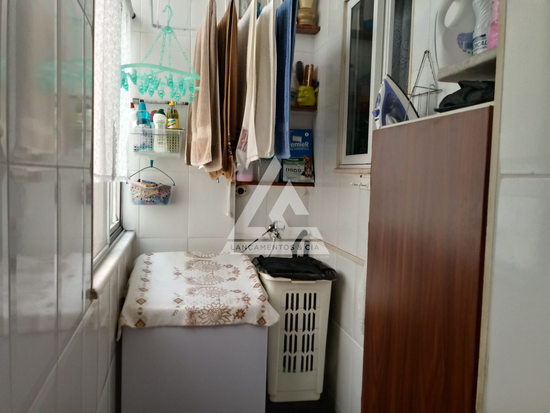 Apartamento à venda com 3 quartos, 60m² - Foto 12