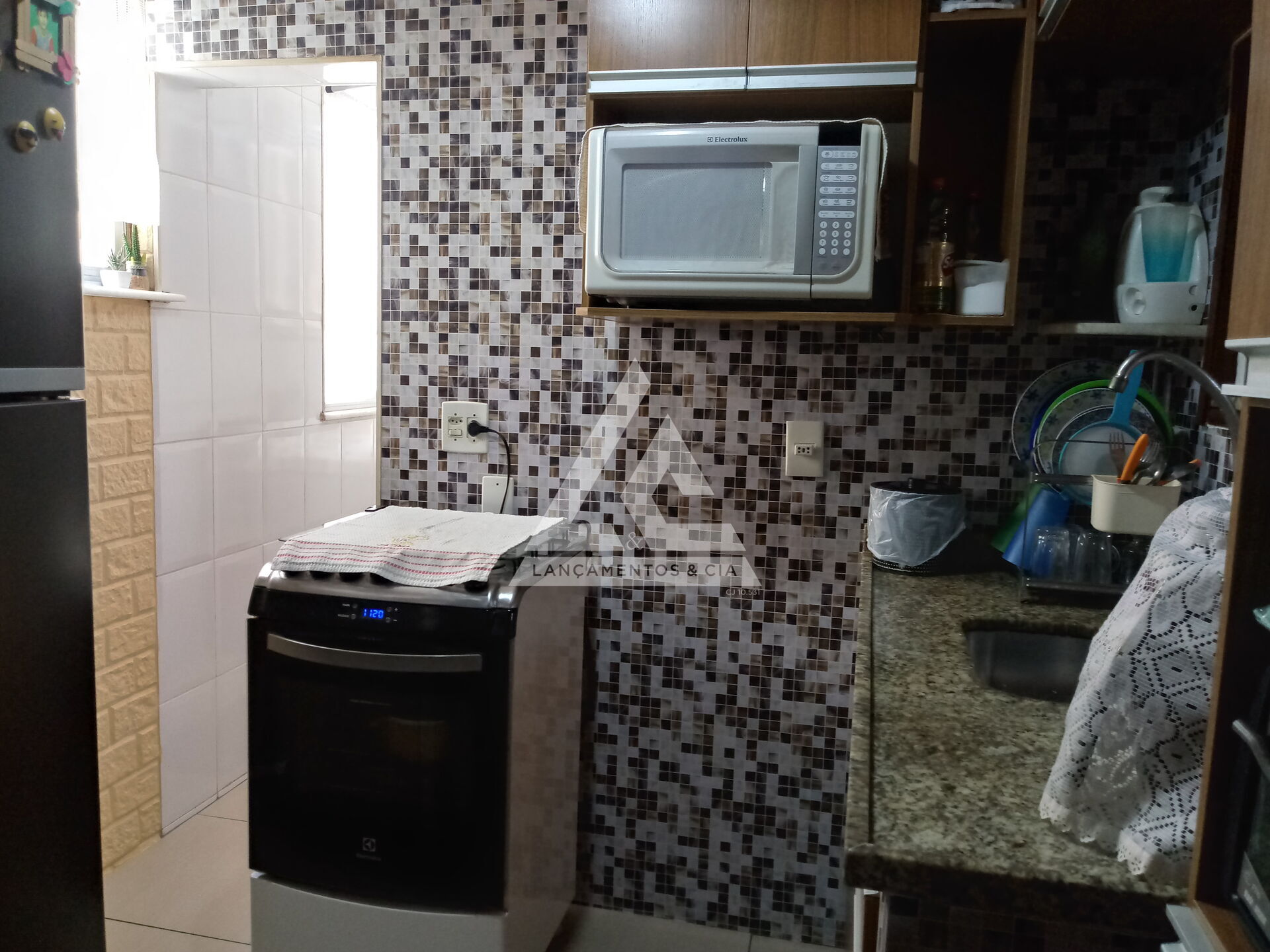 Apartamento à venda com 3 quartos, 60m² - Foto 9