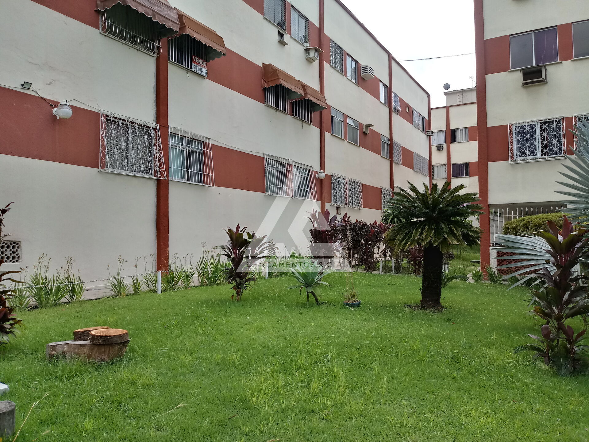 Apartamento à venda com 3 quartos, 60m² - Foto 27