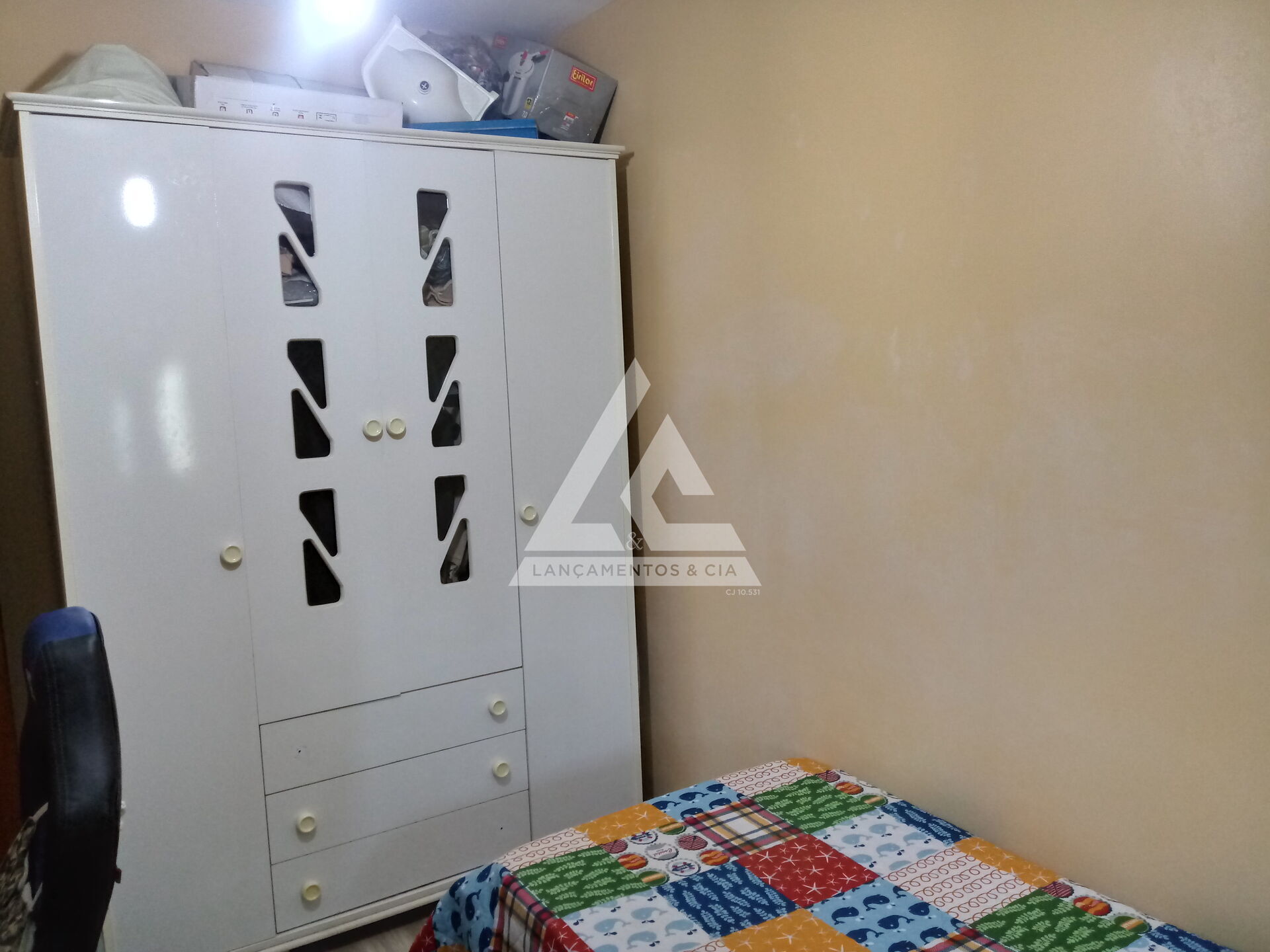 Apartamento à venda com 3 quartos, 60m² - Foto 22