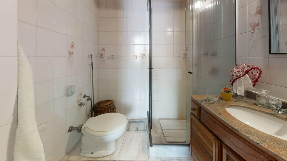 Apartamento à venda com 1 quarto, 47m² - Foto 9