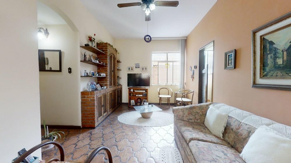 Apartamento à venda com 1 quarto, 47m² - Foto 4