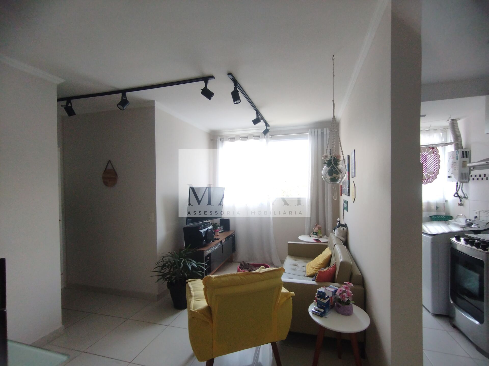 Apartamento à venda com 2 quartos, 45m² - Foto 3