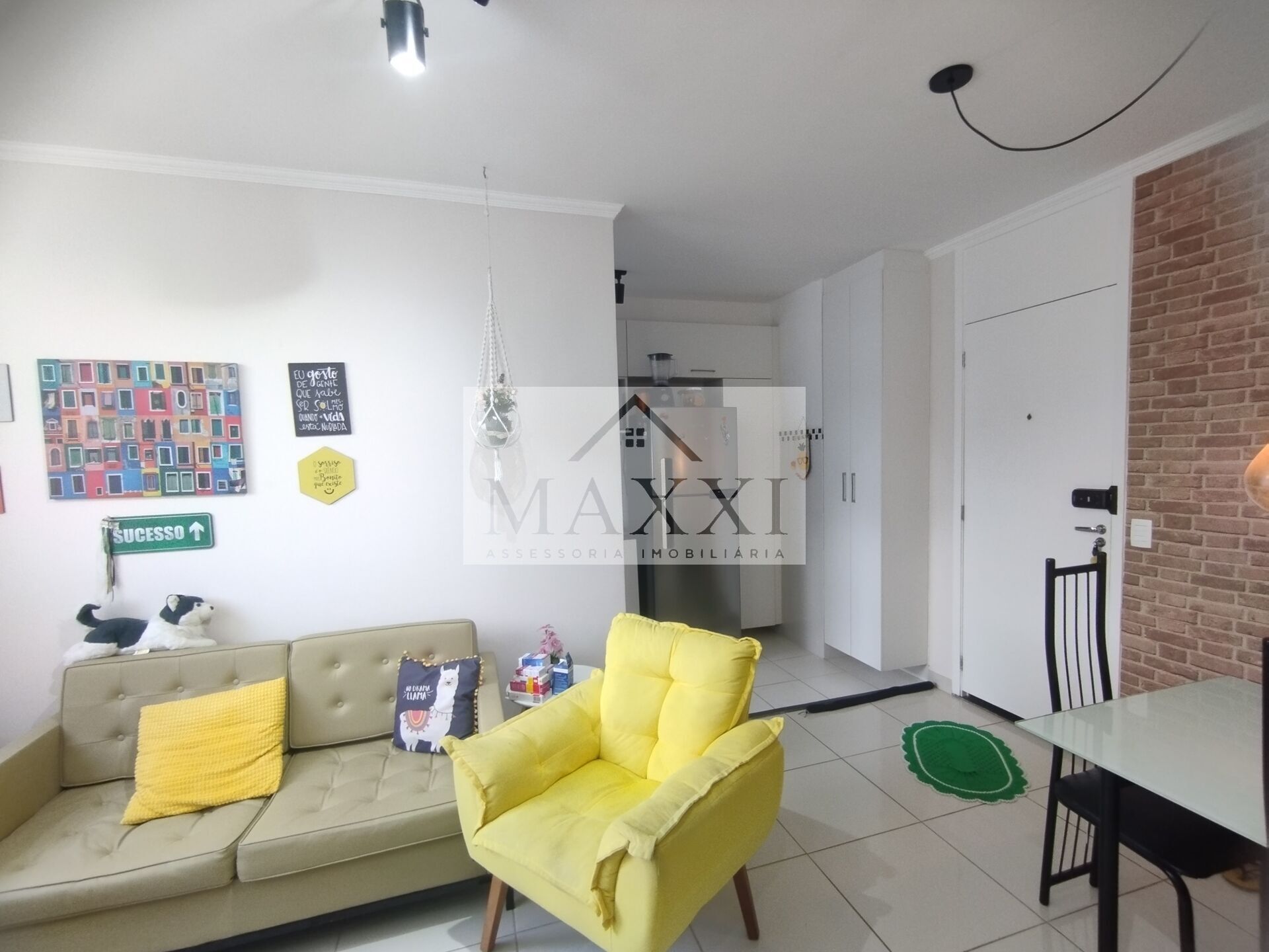 Apartamento à venda com 2 quartos, 45m² - Foto 4