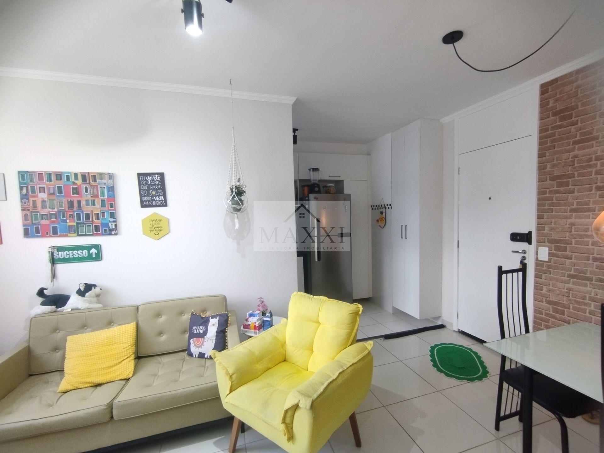 Apartamento, 2 quartos, 45 m² - Foto 4