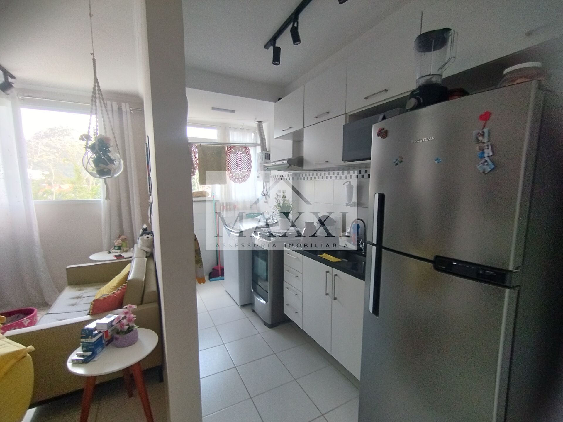 Apartamento à venda com 2 quartos, 45m² - Foto 6