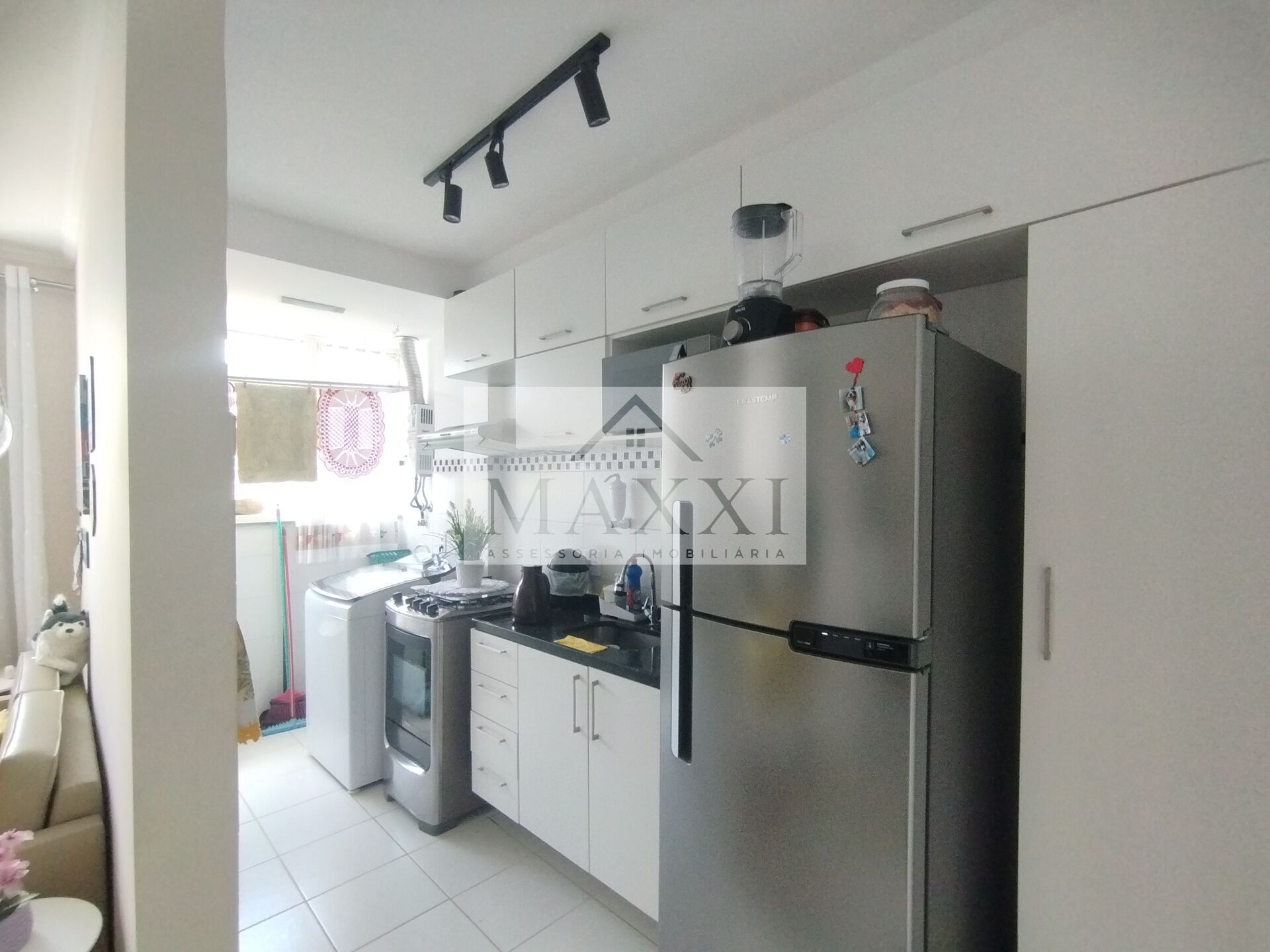 Apartamento à venda com 2 quartos, 45m² - Foto 7