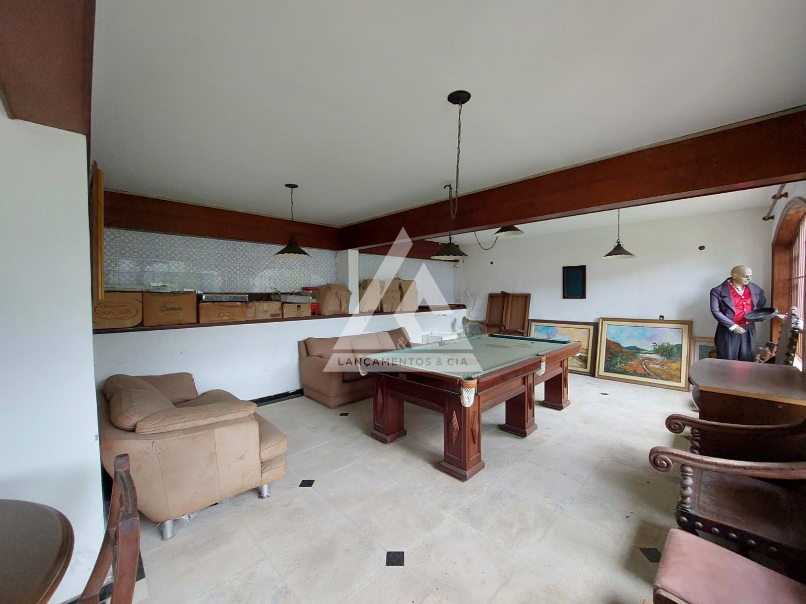 Casa à venda com 8 quartos, 500m² - Foto 22