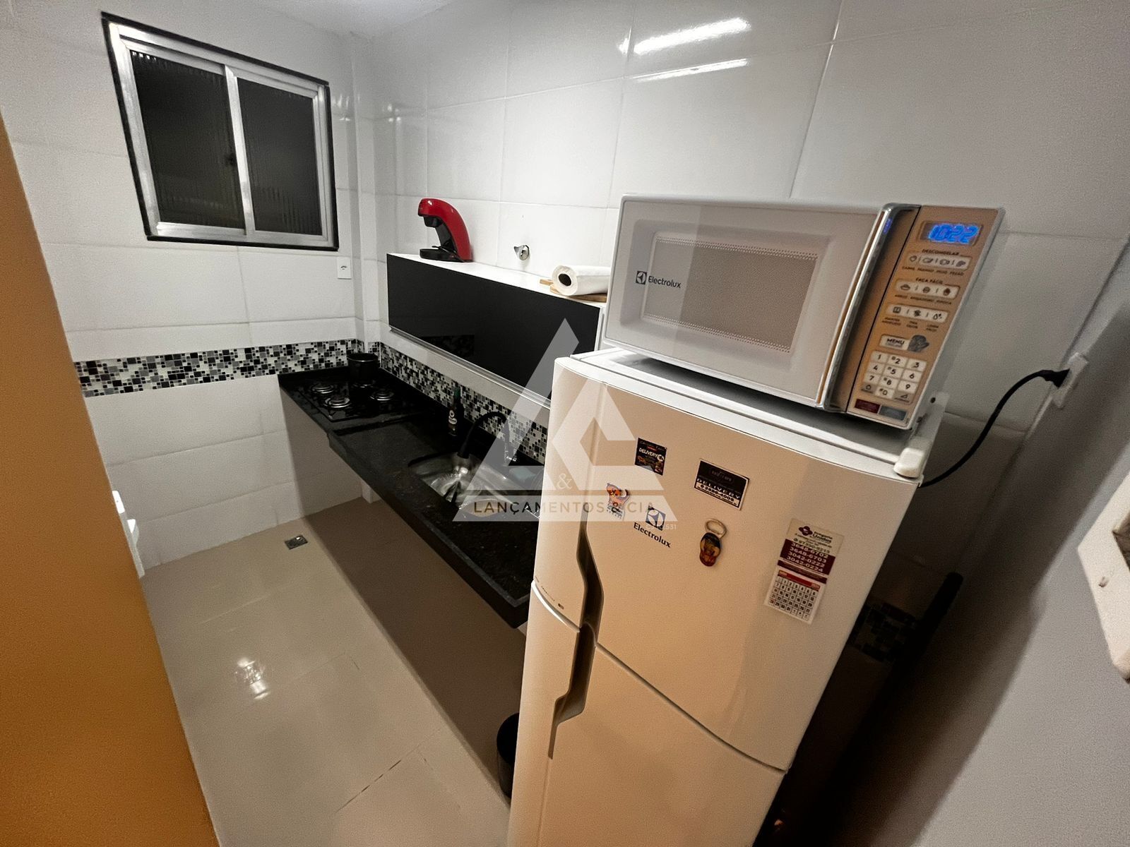 Apartamento à venda com 1 quarto, 50m² - Foto 5