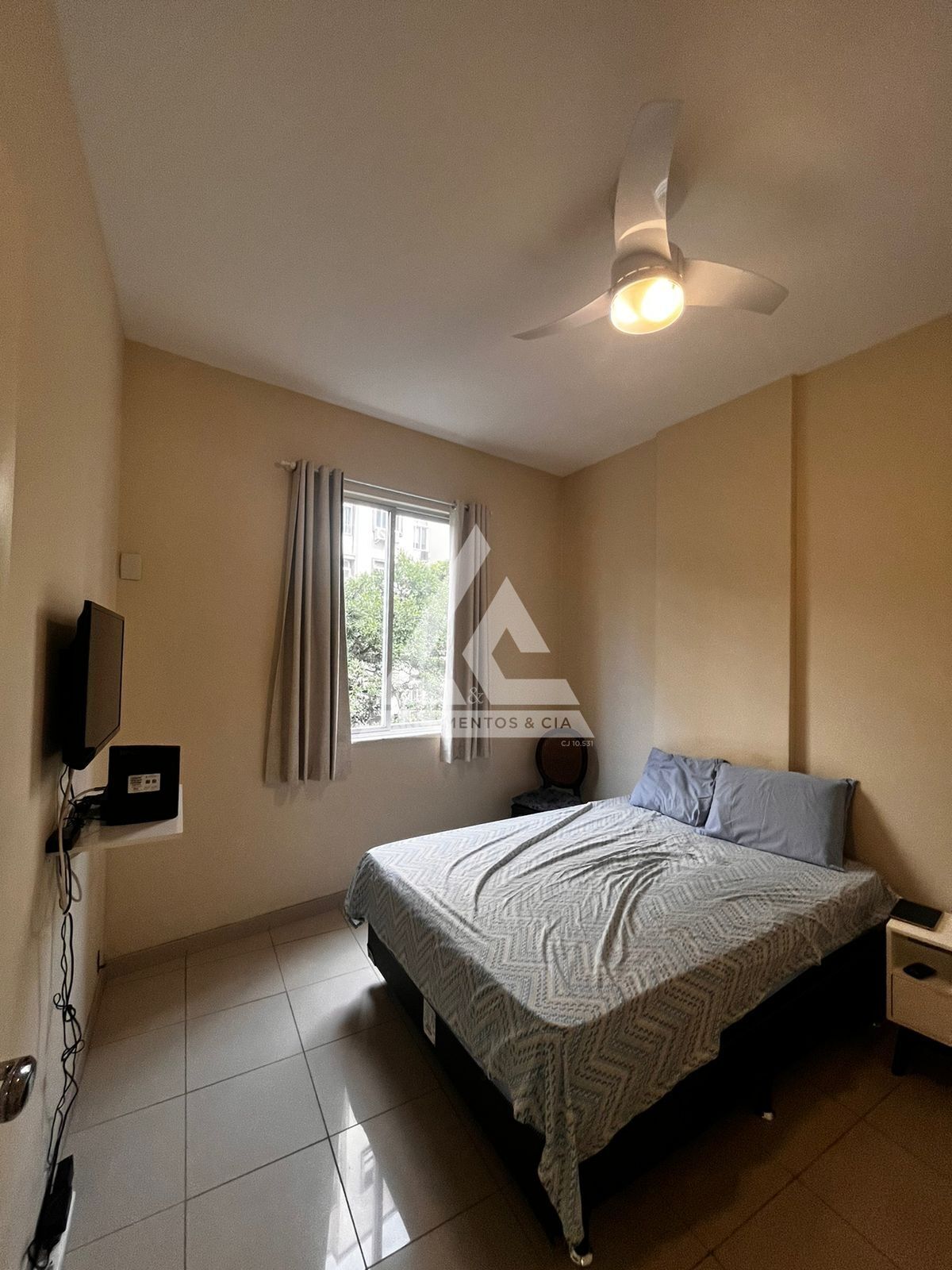 Apartamento à venda com 1 quarto, 50m² - Foto 10