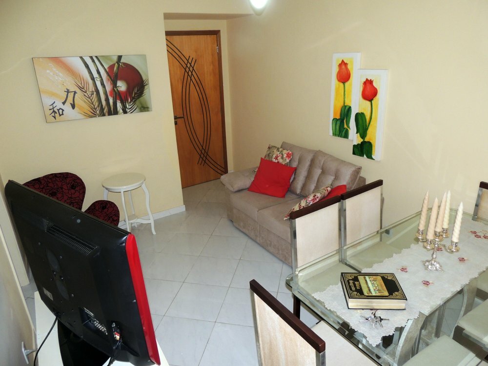 Apartamento à venda com 2 quartos, 62m² - Foto 5