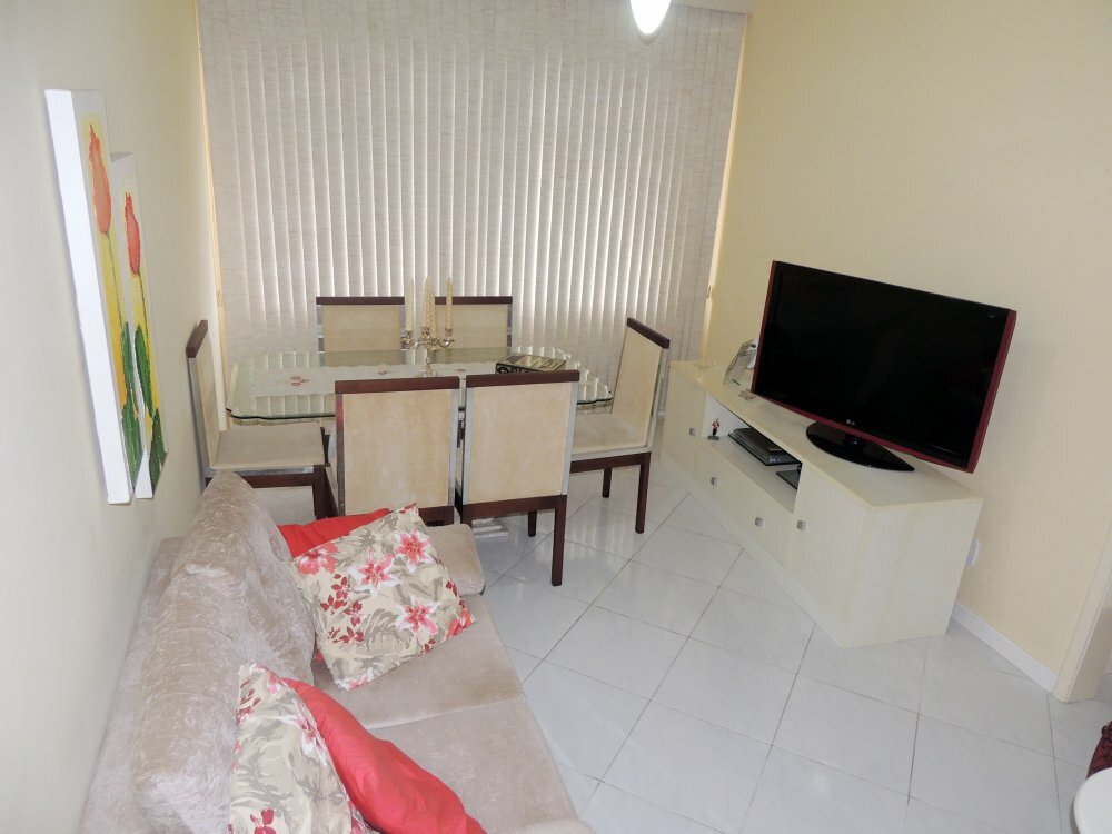 Apartamento à venda com 2 quartos, 62m² - Foto 3