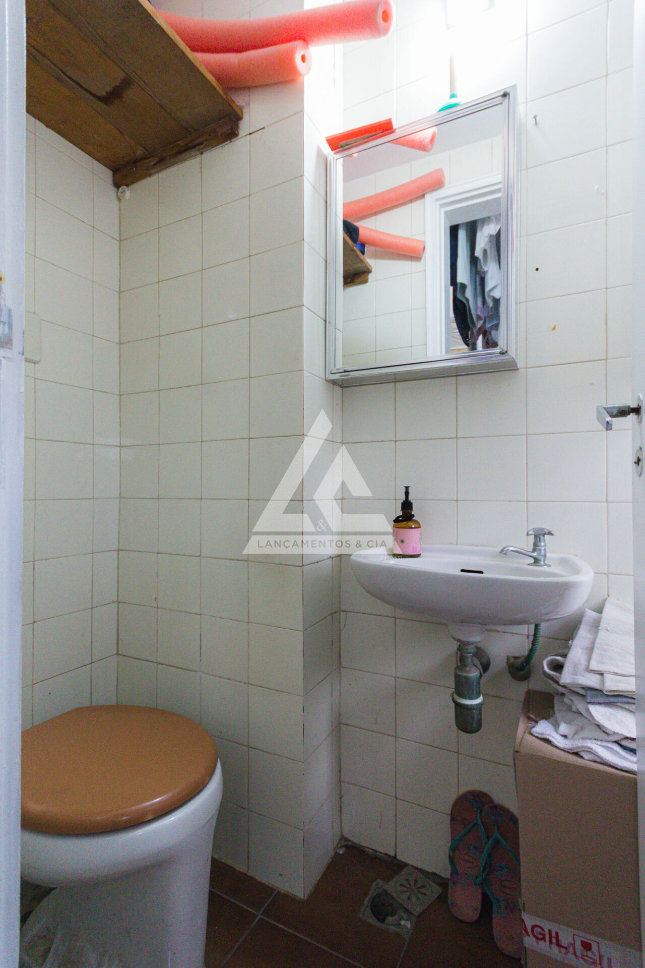 Apartamento à venda com 4 quartos, 205m² - Foto 34