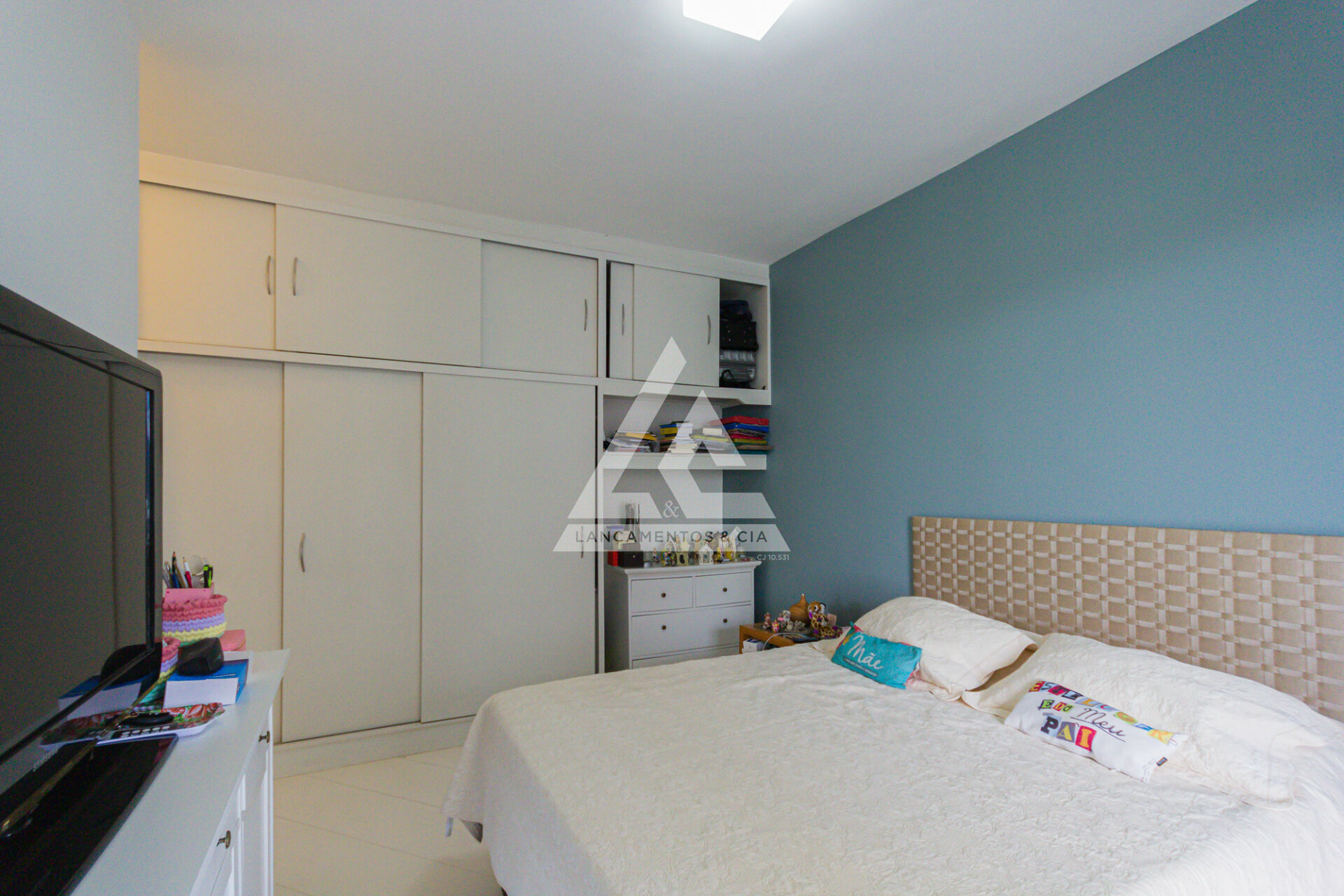 Apartamento à venda com 4 quartos, 205m² - Foto 15