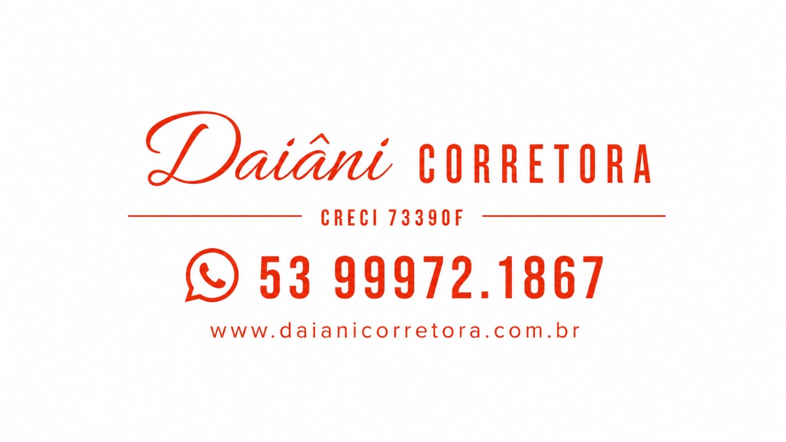 DAIANI CORRETORA