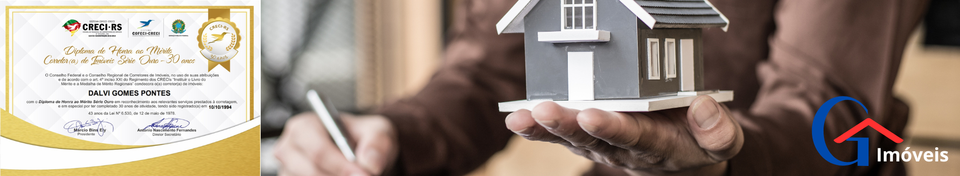 Davi Gomes Imóveis