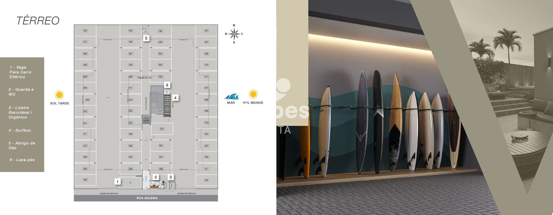Apartamento à venda com 2 quartos, 75m² - Foto 46